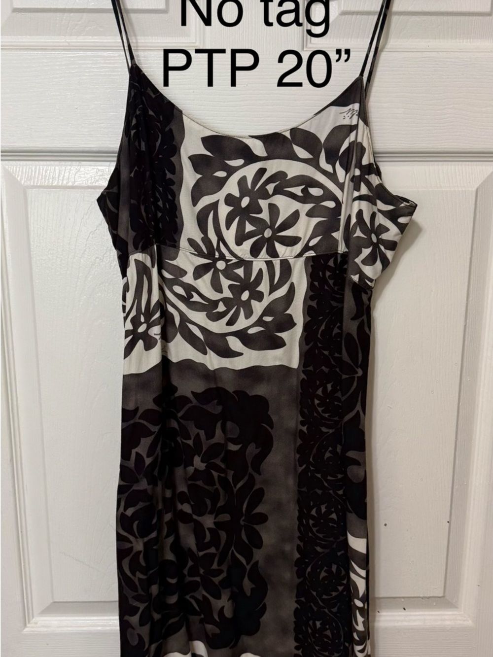 Manuheali’i tiare dress